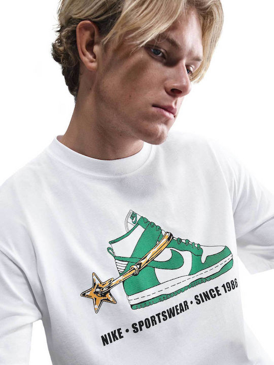Max90 T-Shirt White