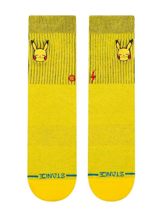 Stance Kindersocken Gelbe