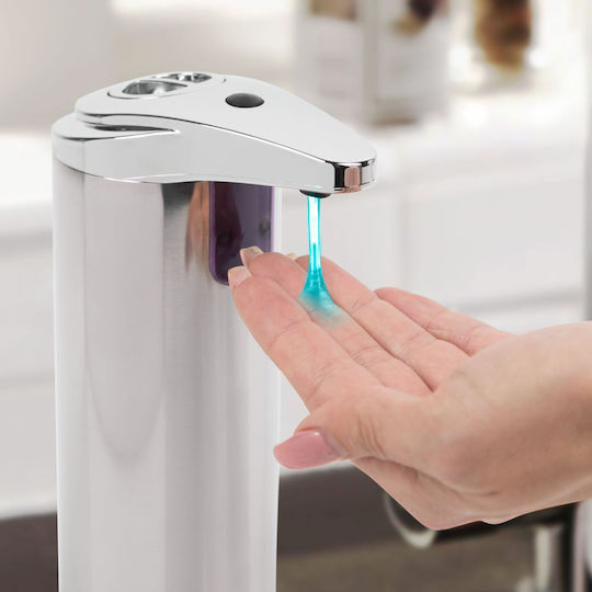 Alista Home Dispenser Πλαστικό με Αυτόματο Διανομέα 220ml Alista Home Dispenser Πλαστικό με Αυτόματο Διανομέα 220ml