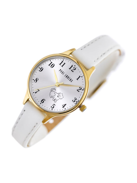Paul Lorens Kids Watch 30mm Silver