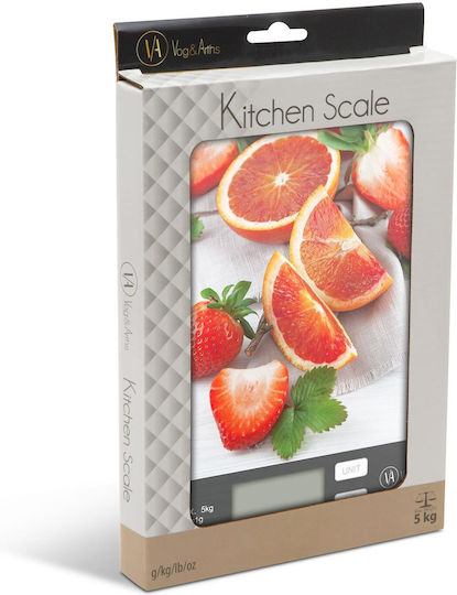 Alista Home Digitale Küchenwaage bis 5kg