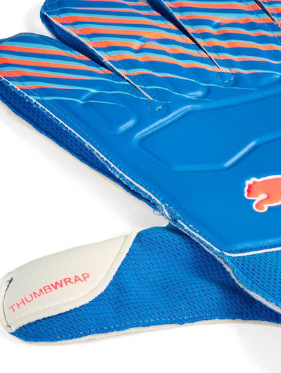 PUMA Ultra Play Rc Torwarthandschuhe Erwachsene Blau