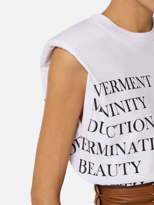 Women's T-shirt White