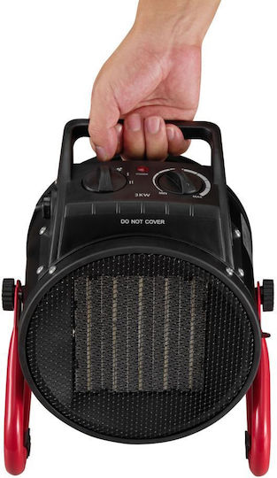 First Austria Heizlüfter Boden 3000W