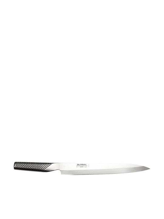 Global Classic G Μαχαίρι Yanagiba από Ανοξείδωτο Ατσάλι 25cm