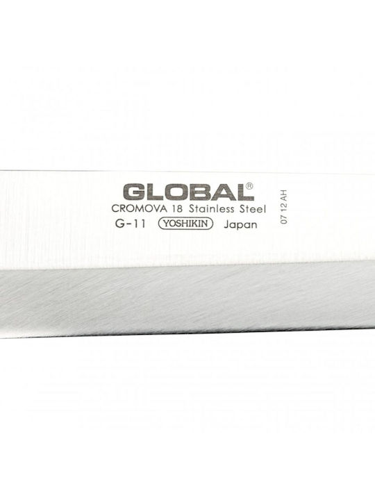 Global Classic G Μαχαίρι Yanagiba από Ανοξείδωτο Ατσάλι 25cm