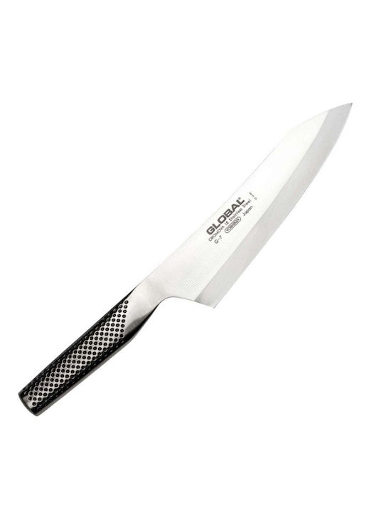 Global Knife Deba from Stainless Steel 18cm