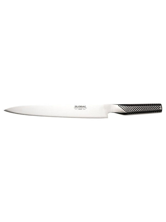 Global Classic G Μαχαίρι Yanagiba από Ανοξείδωτο Ατσάλι 25cm