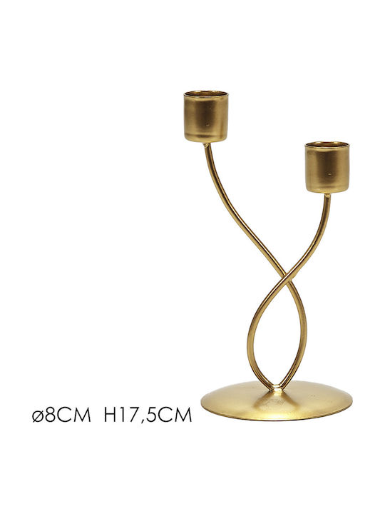 General Trade Metal Candle Holder