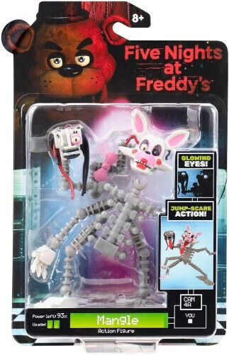Action-Figur 13cm.