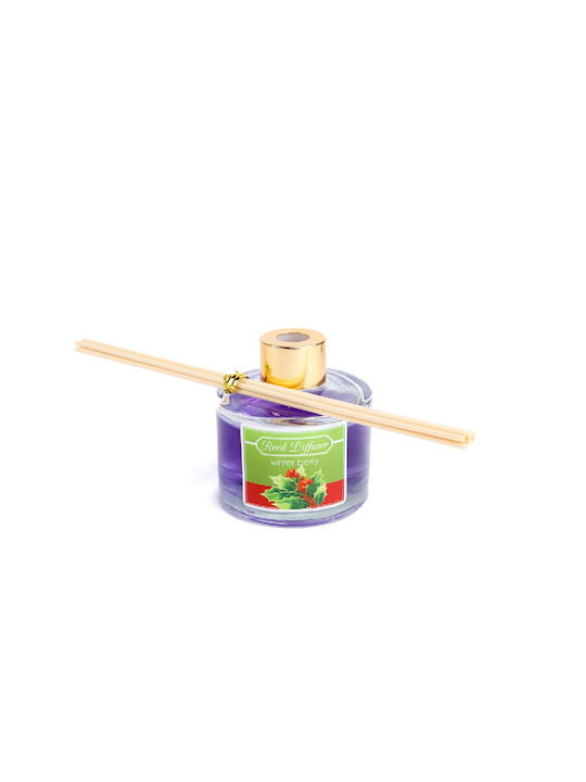 Alista Home Diffuser με Άρωμα Ρόδι 58801D 100ml