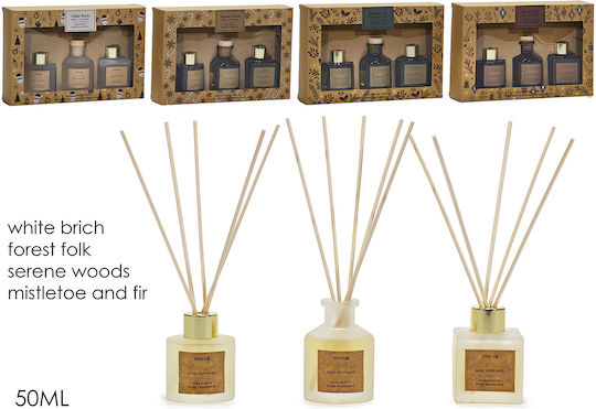 General Trade Σετ Diffuser 619657 3τμχ 50ml