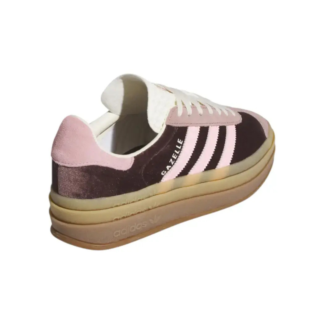 adidas Gazelle Bold Flatforms Adidași Pentru Femei Shadow Maro