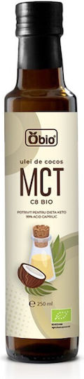 Obio Ulei De Cocos Organic 250ml