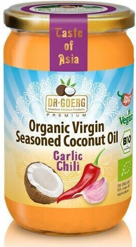 Dr. Goerg Ulei De Cocos Organic 190ml