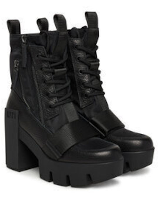 Women's Ankle Boots Black
