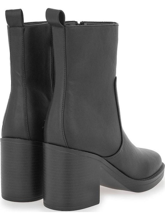 Women's Ankle Boots Black