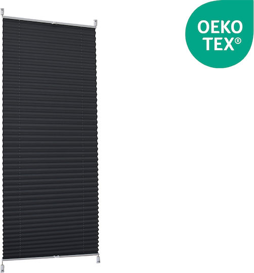 Central Home Ρόλερ Σκίασης Μερικής Συσκότισης Π60xΥ150εκ. Γκρι