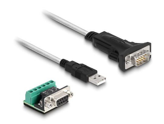 DeLock USB Connector (1τμχ) (63465)