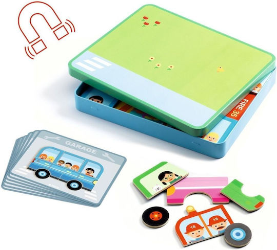 Djeco Educational Game made of Wood