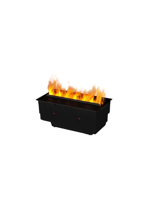 Dimplex Επιτοίχιο Ηλεκτρικό Τζάκι 125W Μαύρο Dimplex Επιτοίχιο Ηλεκτρικό Τζάκι 125W Μαύρο