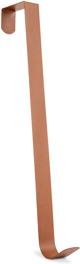 Alista Home Διακοσμητικό Στεφάνι από Μέταλλο 30x2.3x5cm