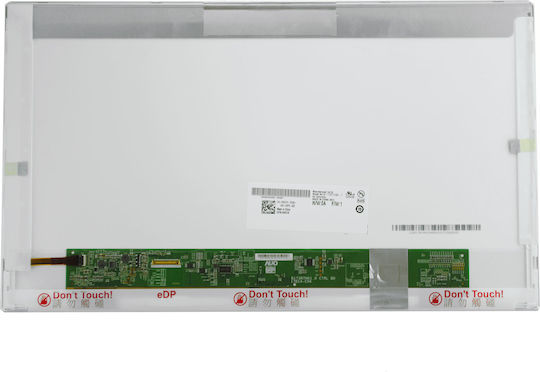 Innolux Οθόνη 17.3" LED 1600x900 30 Pin για Laptop N173FGE-E23 REV.C1 L033