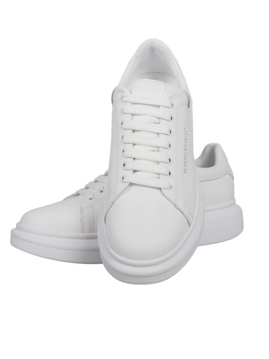 Ανδρικά Sneakers Λευκά