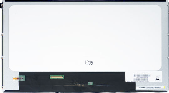 LG Οθόνη 15.6" LED 1366x768 Matte για Laptop LP156WH4
