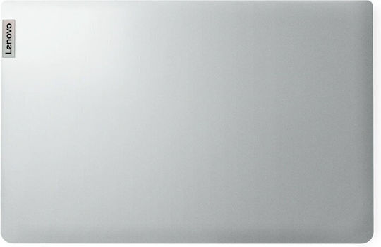 Lenovo IdeaPad 1 15IJL7 15.6" (Celeron Dual Core-N4500/4GB/256GB SSD/No OS) Cloud Grey (US Keyboard)