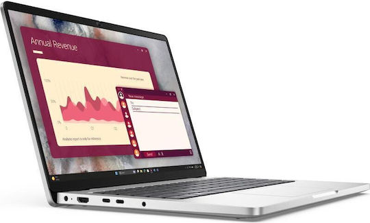 Dell PC14250 14" IPS FHD+ (Ultra 7-265/16GB/512GB SSD/Linux) (US Keyboard)