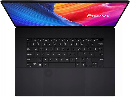 Asus ProArt P16 H7606WX-SE011X 16" OLED UHD Touchscreen 120Hz (Ryzen AI 300 Series-9 HX 370/64GB/2TB SSD/GeForce RTX 5090/W11 Pro) (US Keyboard)