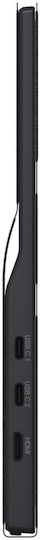 Iiyama ProLite IPS Portable Monitor 15.6" FHD 1920x1080 with Response Time 3ms GTG Gray