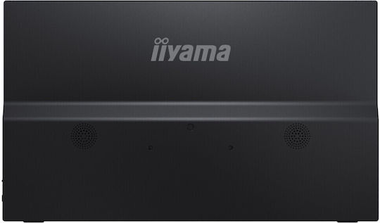 Iiyama ProLite IPS Portable Monitor 15.6" FHD 1920x1080 with Response Time 3ms GTG Gray