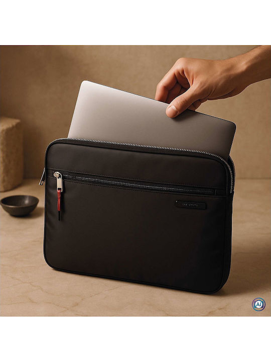 Miquelrius Τσάντα για Laptop 15" σε Μαύρο χρώμα 16985