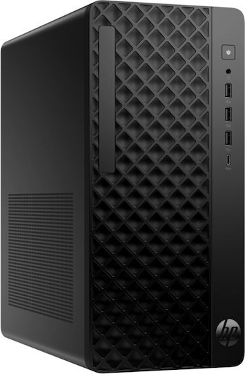 HP ProDesk 2 Tower G1i E Desktop PC (i3-14100/16GB DDR5/512GB SSD/No OS)