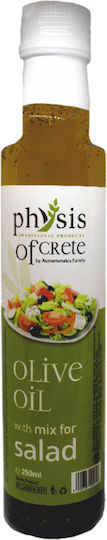 Physis of Crete Ulei de Măsline Extra Virgin cu Aromă Ierburi aromatice 250ml 1buc