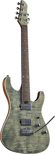 Eko Electric Guitar Grey