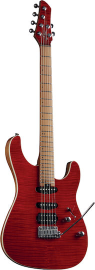 Eko Electric Guitar Red