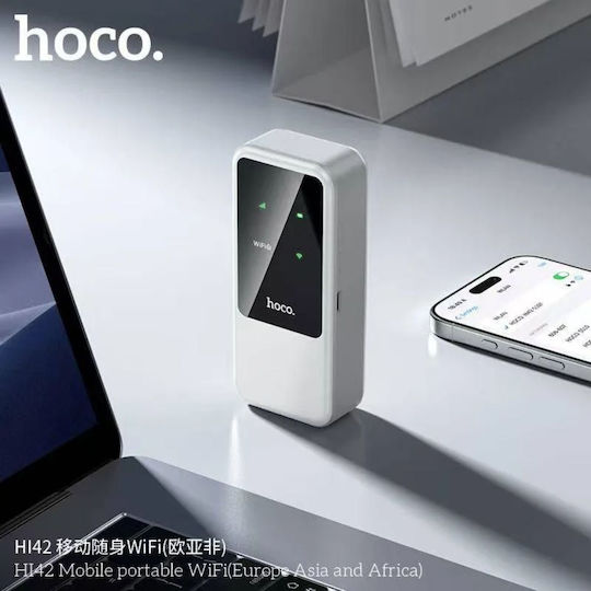 Hoco HI42 Rețea Wireless Wi-Fi 6