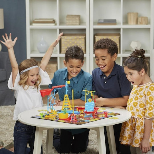 Настолна игра Mouse Trap за 2-4 играчи 6+ години Hasbro