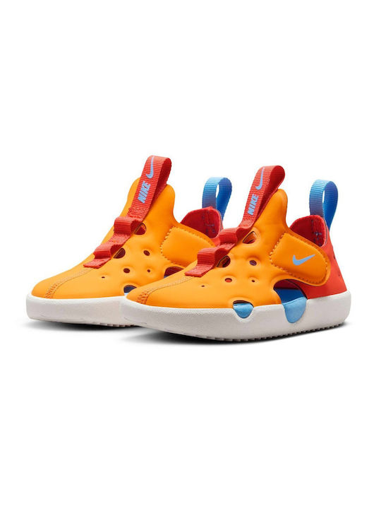 Shoe Sandals Sunray Protect 4 Orange