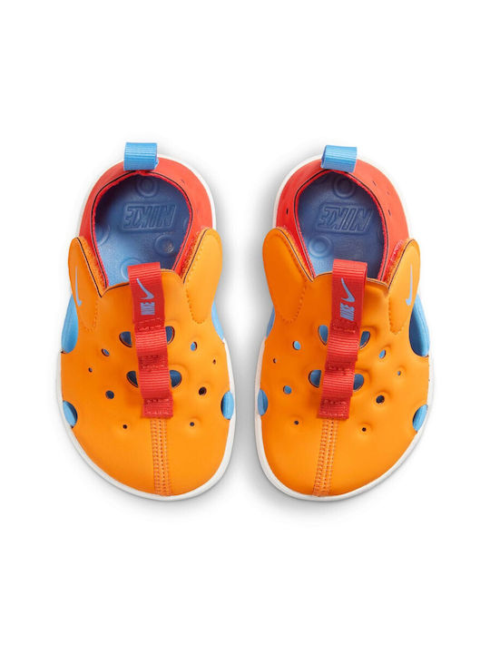 Shoe Sandals Sunray Protect 4 Orange