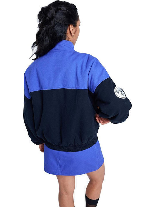 Chloe Kim Γυναικείο Bomber Jacket Multi