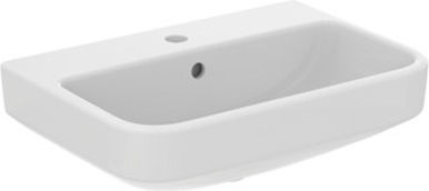 Ideal Standard I.life Space Επικαθήμενος Νιπτήρας Πορσελάνης 55x38x15cm Λευκός