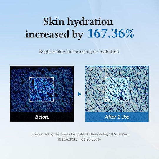 Dr. Althea Aqua Marine Light Ενυδατική Κρέμα Προσώπου Ημέρας 50ml