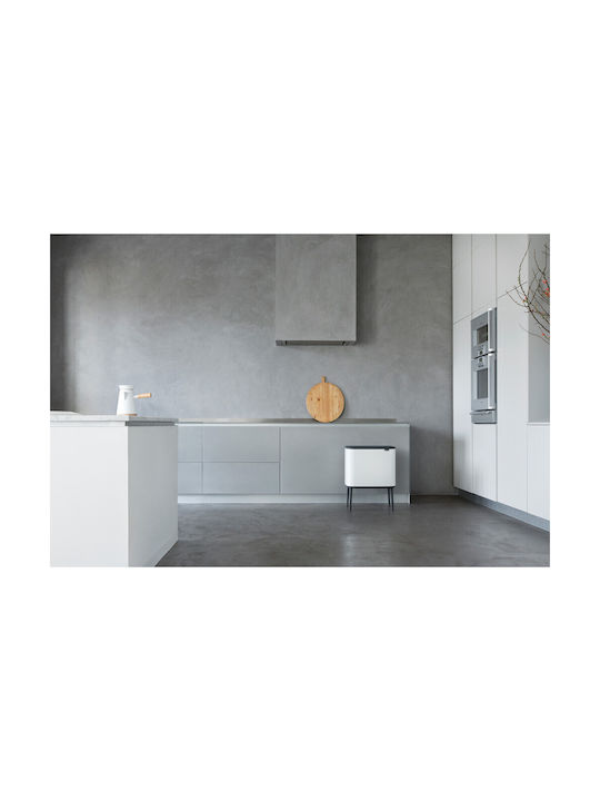 Brabantia Кошче Отпадъци Пластмасов Меден 11см 1бр