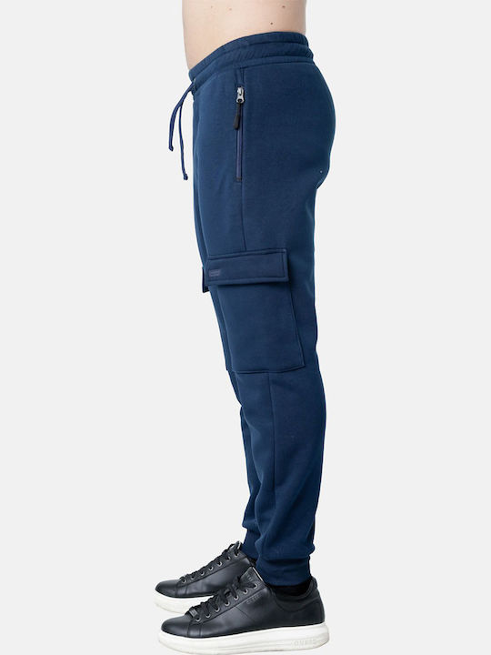 Cargo Παντελόνι Φόρμας Navy