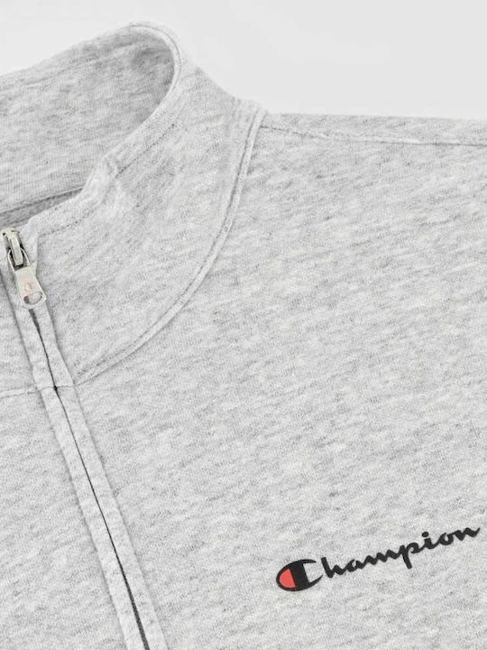 Σετ Φόρμας με Λάστιχο Grey