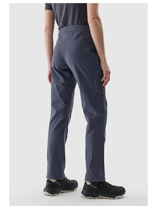 4F Functional Women's Long Hiking Trousers Grey